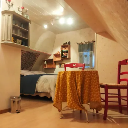 Petit Nied Cosy Alloggio in famiglia Obernai